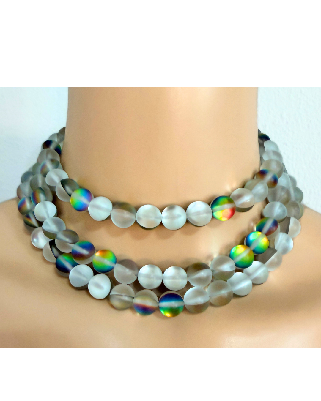 Collar Aurora Heart