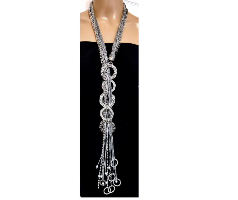 Collar Cadenas versátiles