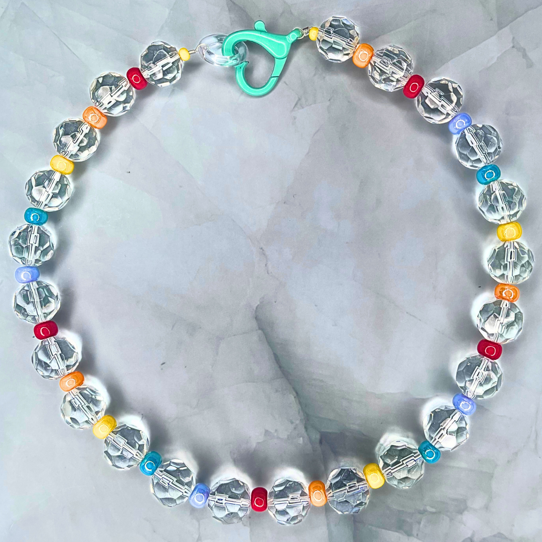 Collar Cristales con magia