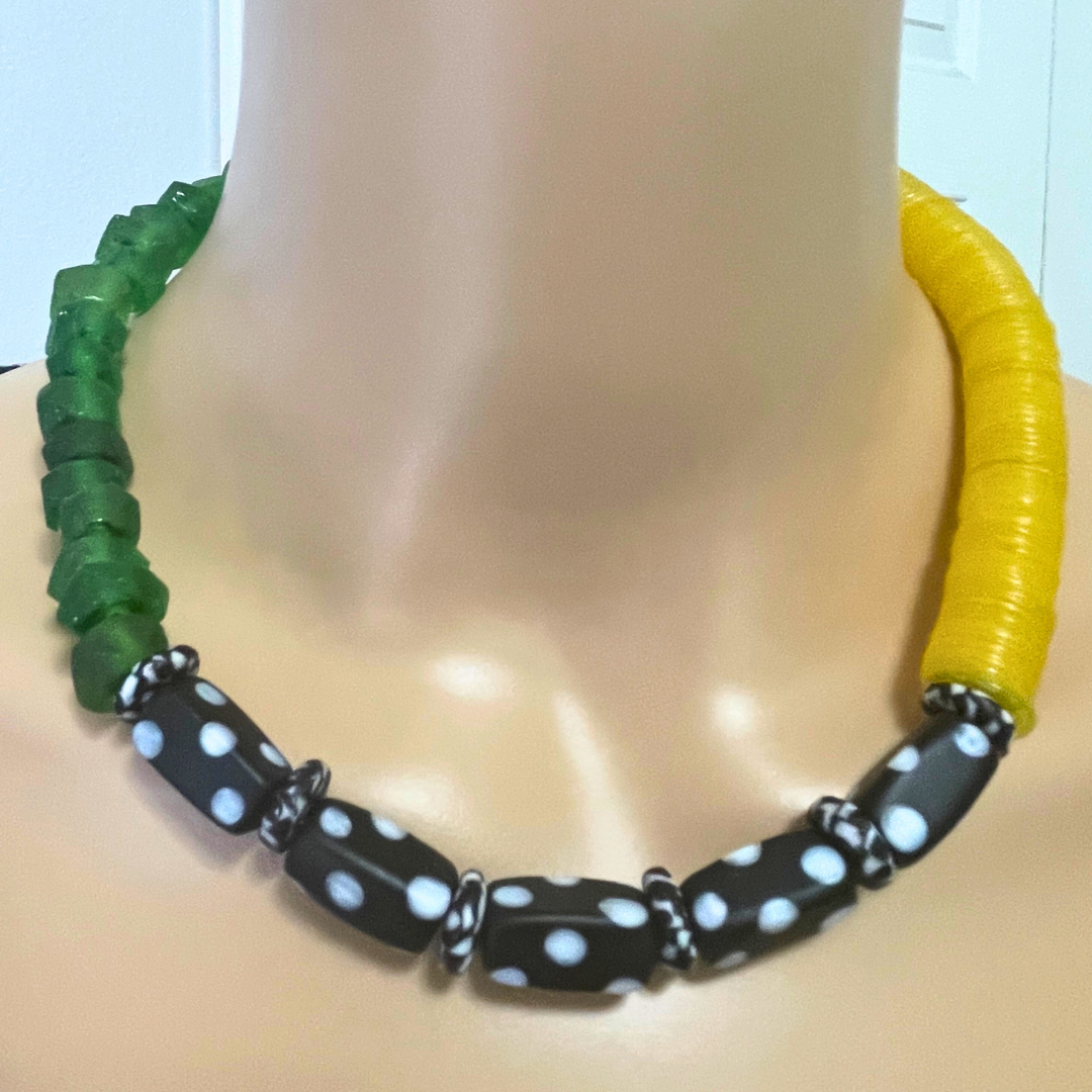 Collar Combinación increíble