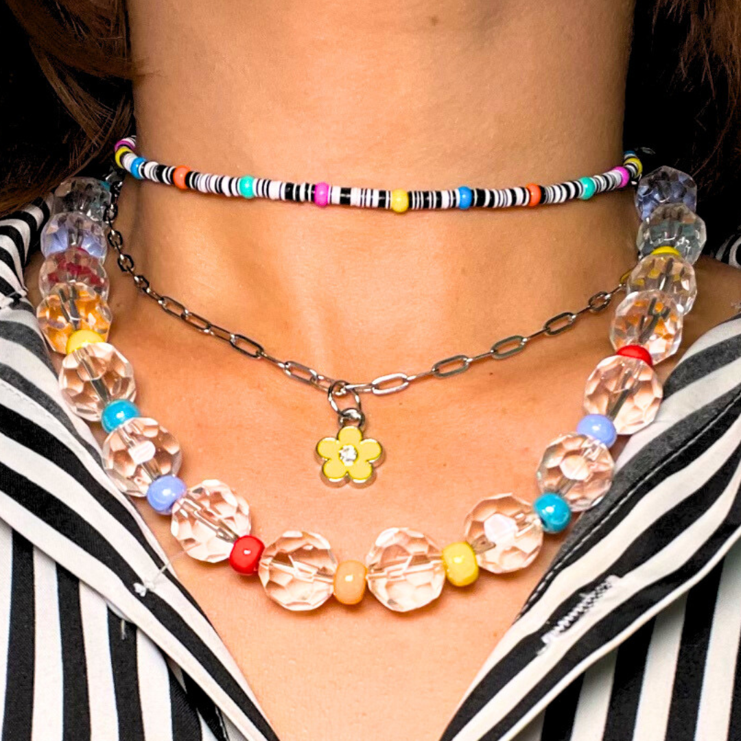 Collar Cristales con magia