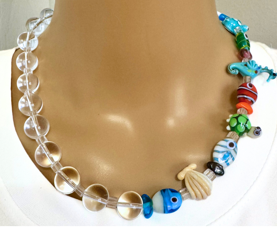 Collar Del Mar