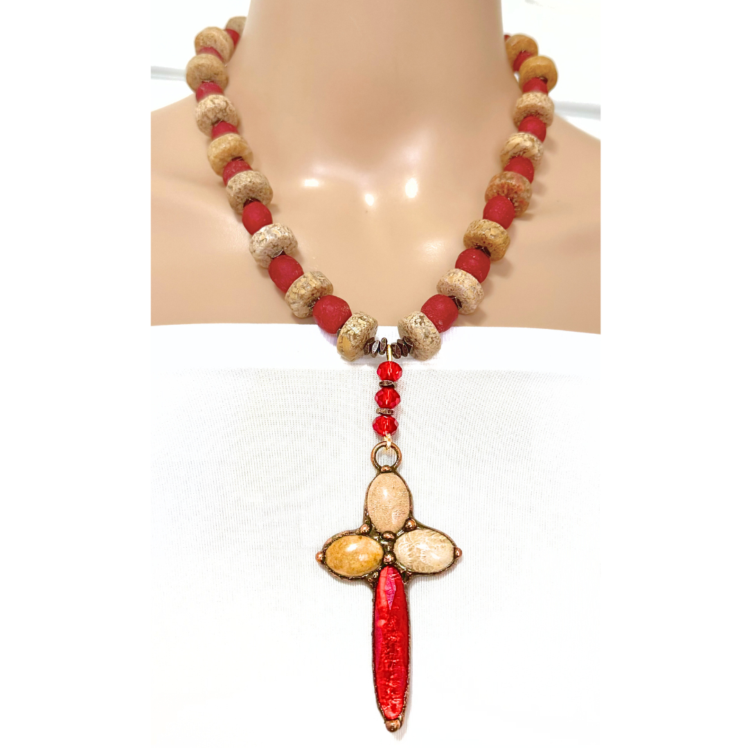 Collar Colección Paz 2
