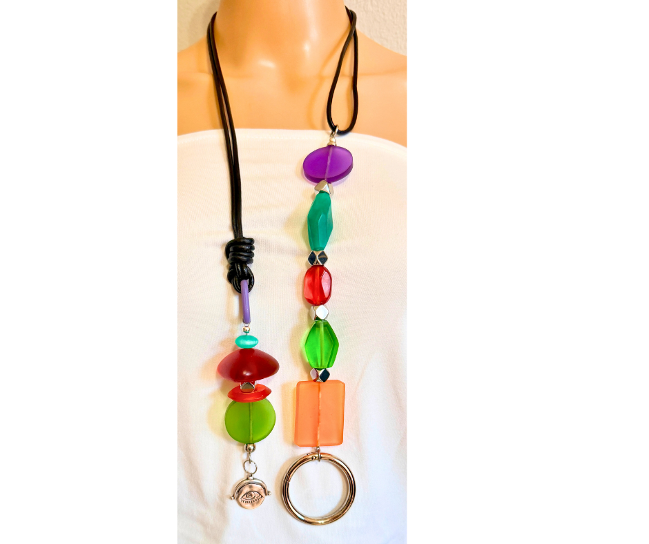 Collar Alegría moderna