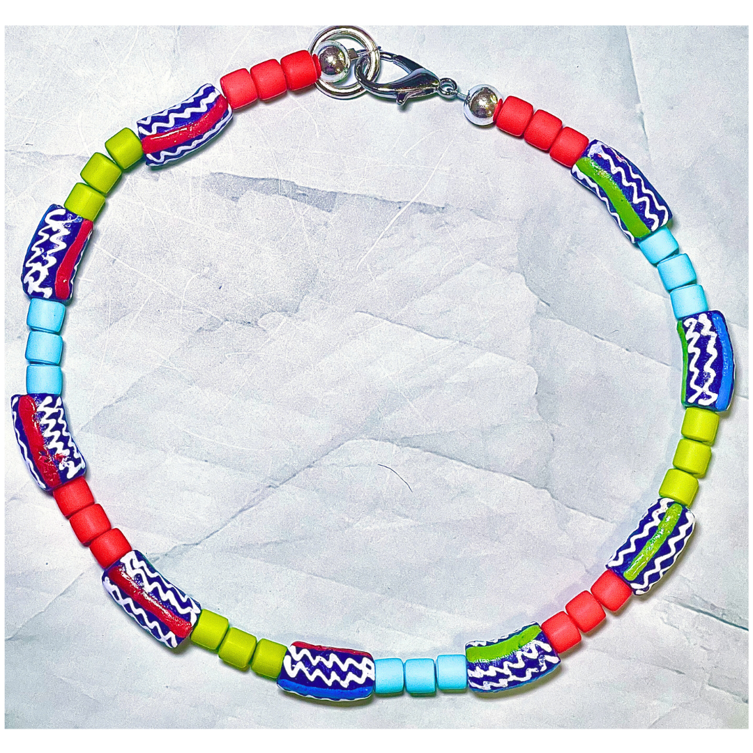 Collar Bellas nuestras raíces