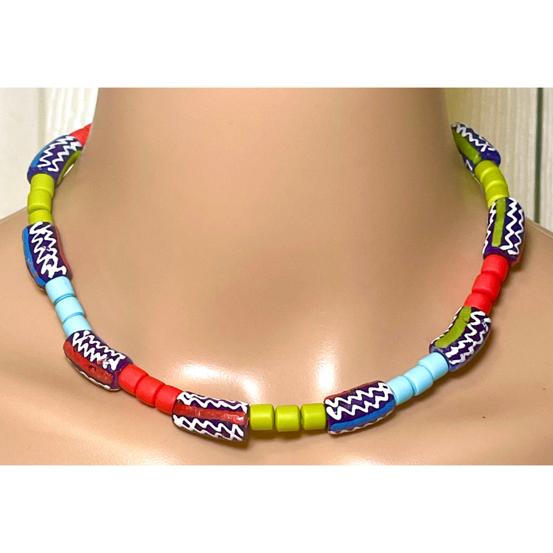 Collar Bellas nuestras raíces
