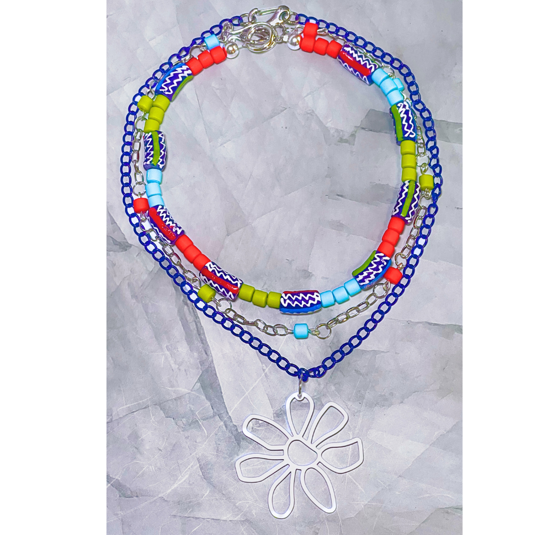 Collar Bellas nuestras raíces