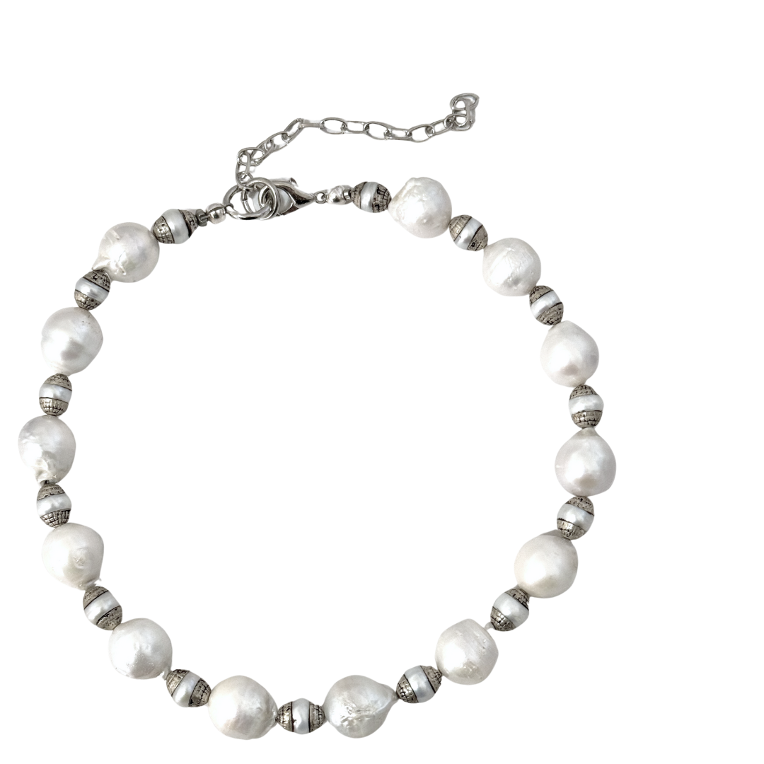 Collar Perlas hermosas