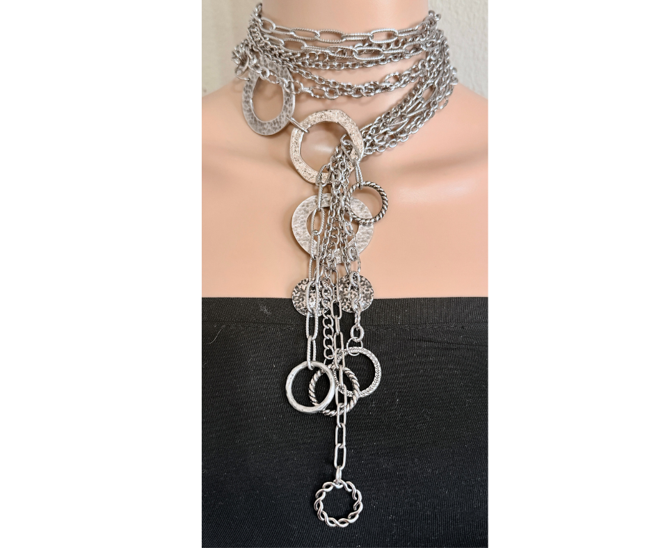Collar Cadenas de poder