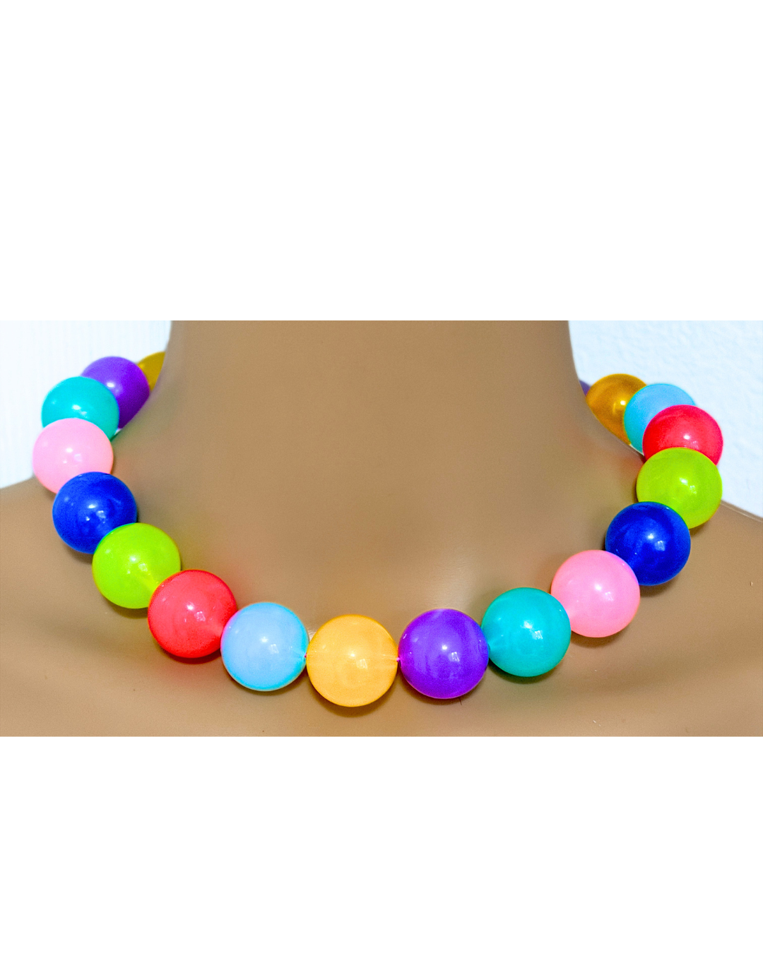 Collar "Color Splash''