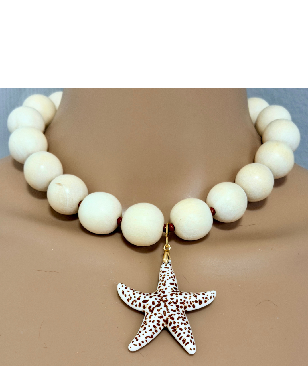 Collar Estrella de Mar