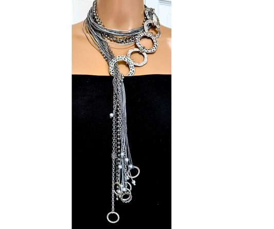 Collar Cadenas versátiles