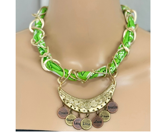 Collar Bandana positiva
