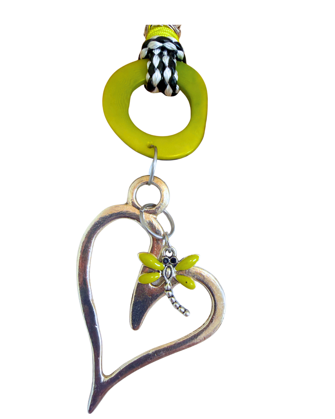 Collar “Fuerza y Corazón”