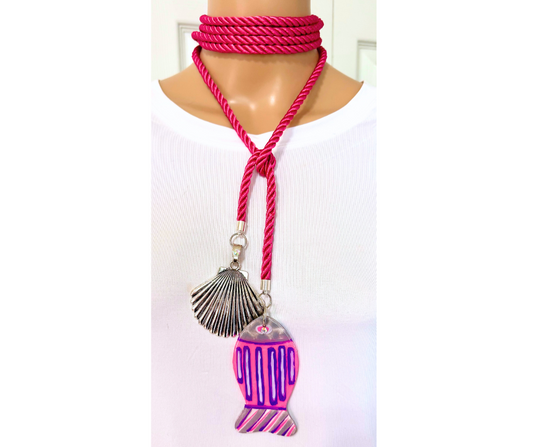 Collar Mar abierto
