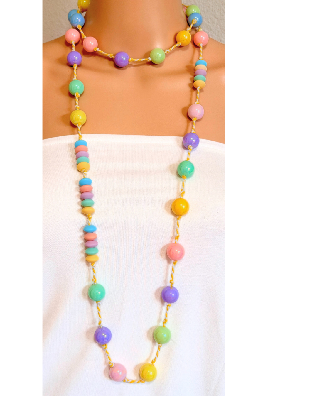 Collar Primavera