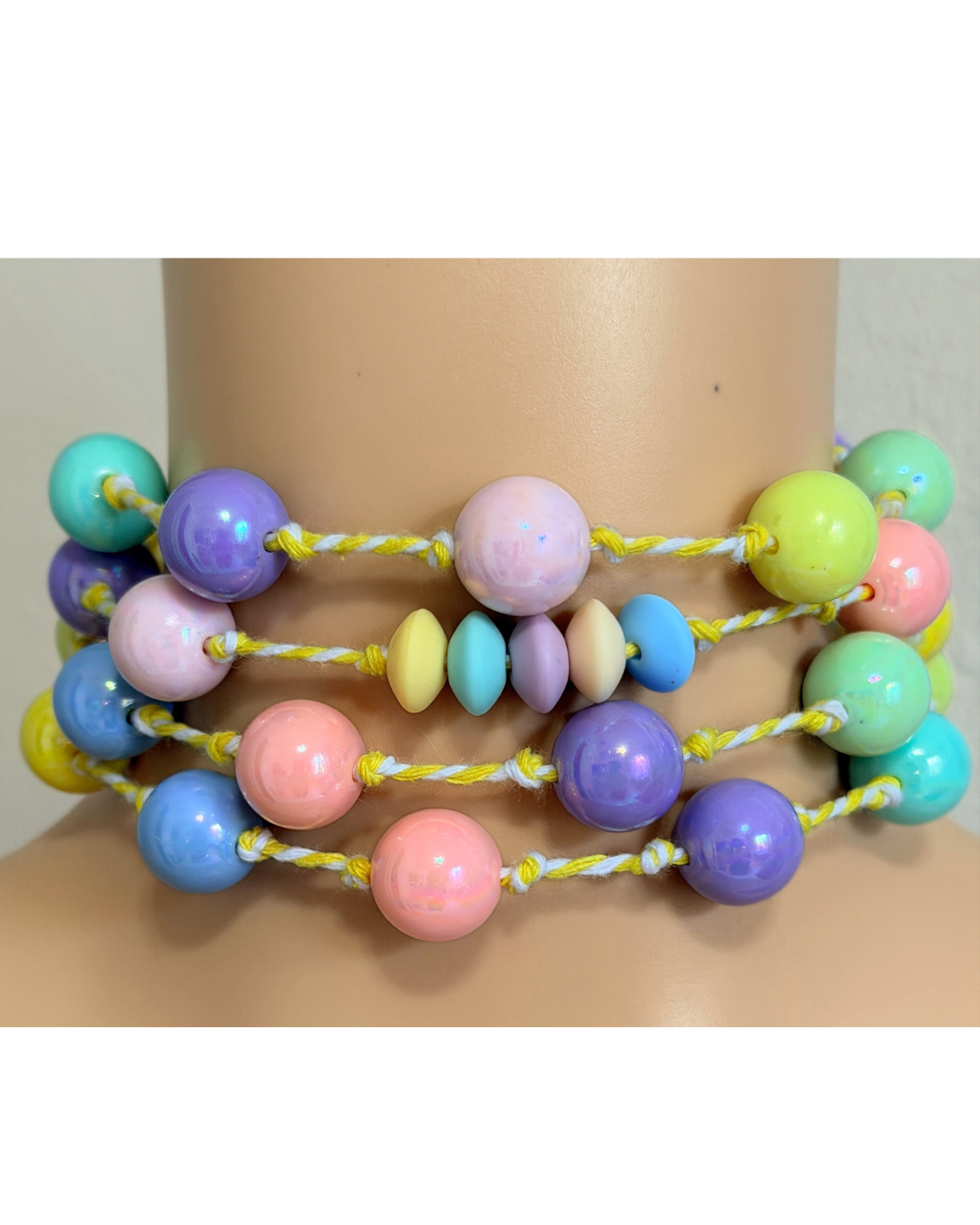 Collar Primavera
