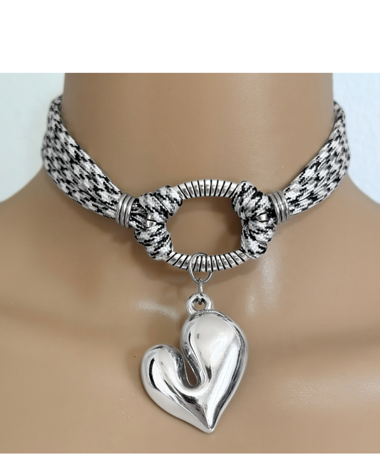 Collar Nudo de amor