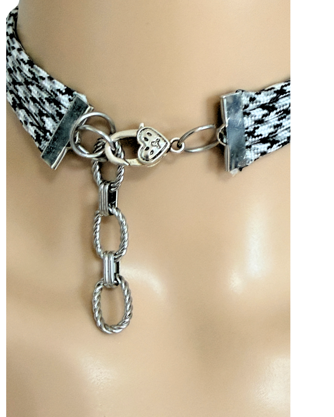 Collar Nudo de amor