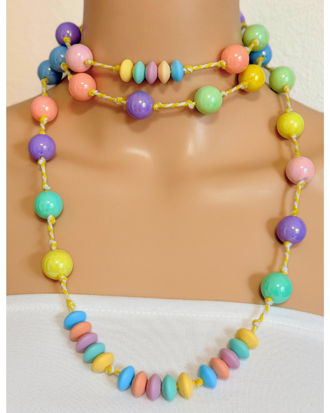 Collar Primavera