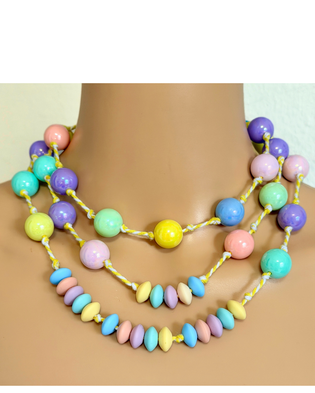 Collar Primavera