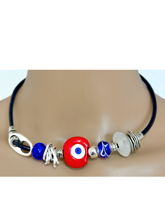Collar Ojo Protector