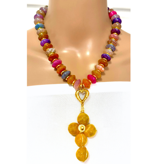 Collar Colección Paz 4