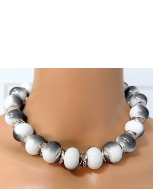 Collar Aurora Nacarado