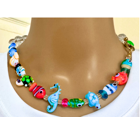 Collar Del Mar