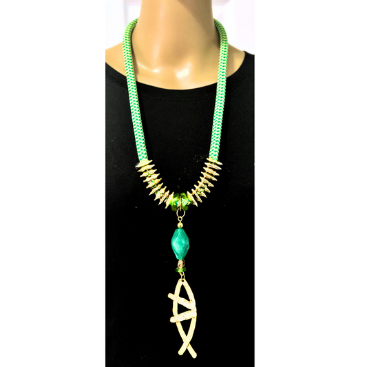 Collar El dorado
