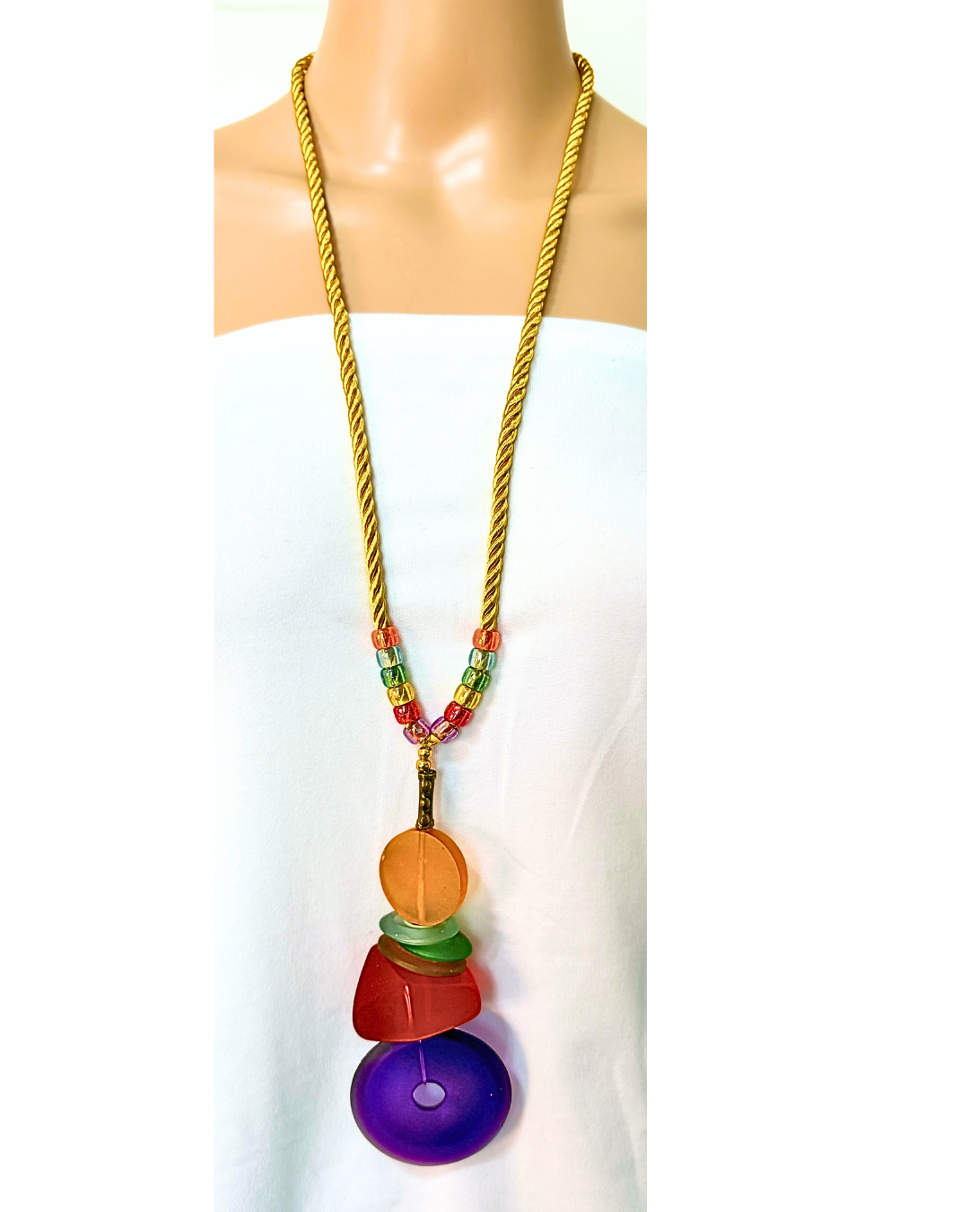 Collar Sol Tropical