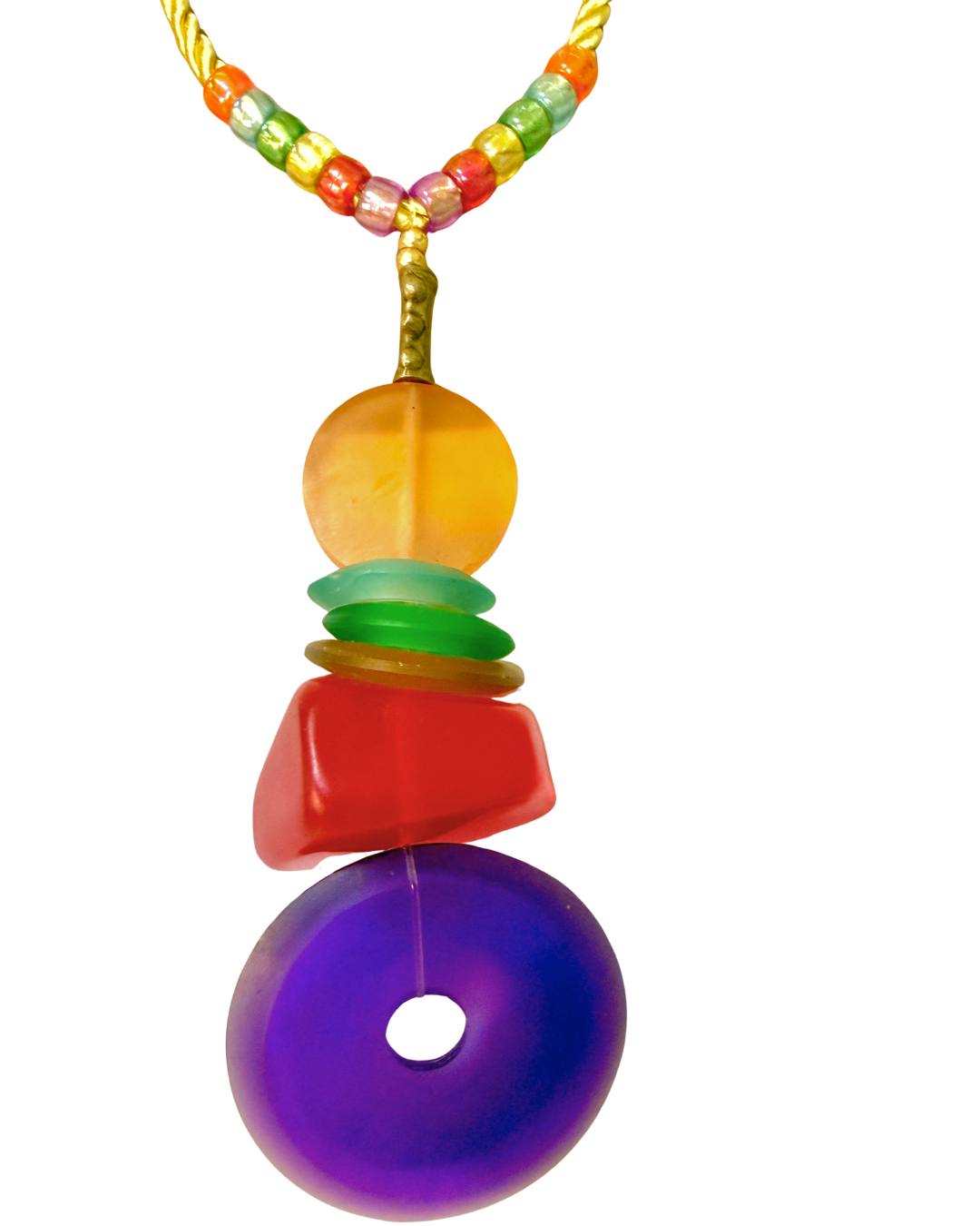 Collar Sol Tropical
