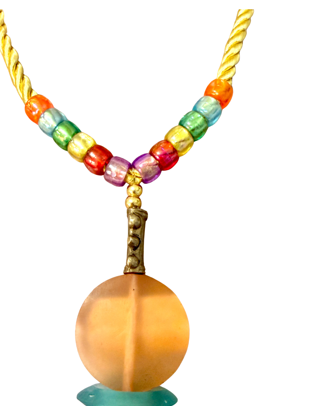 Collar Sol Tropical