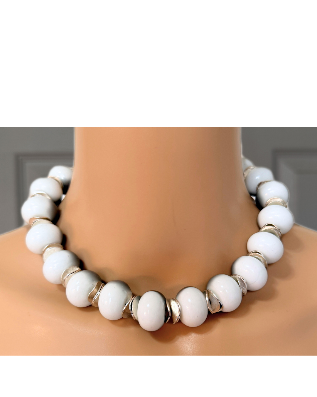 Collar Aurora Nacarado