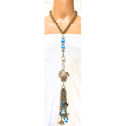 Collar Tortuga gigante