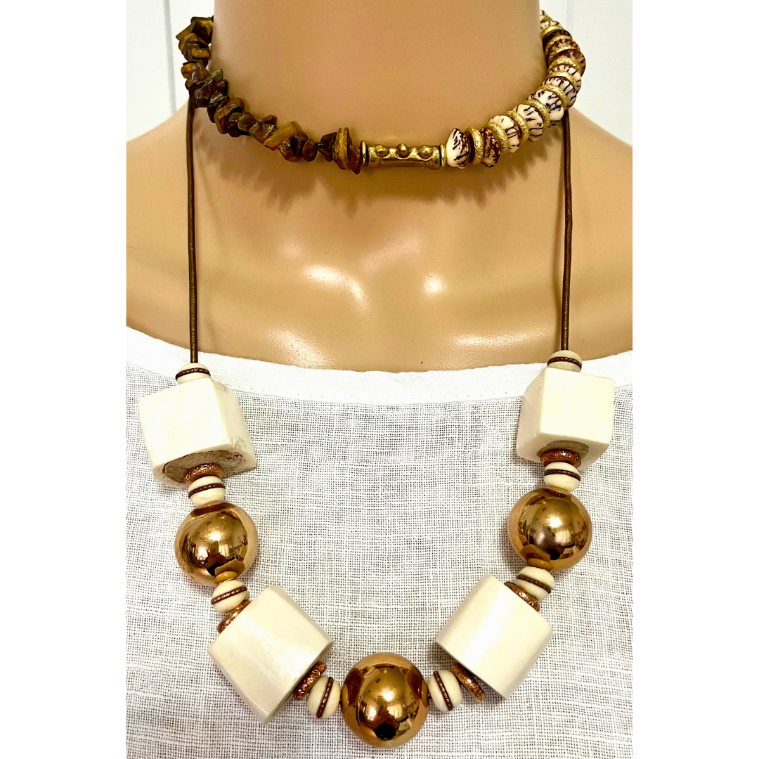 Collar Calaste en mis huesos