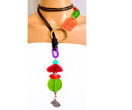 Collar Alegría moderna