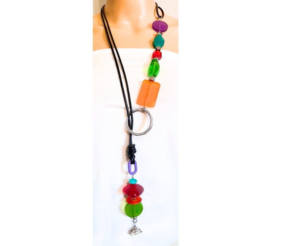 Collar Alegría moderna