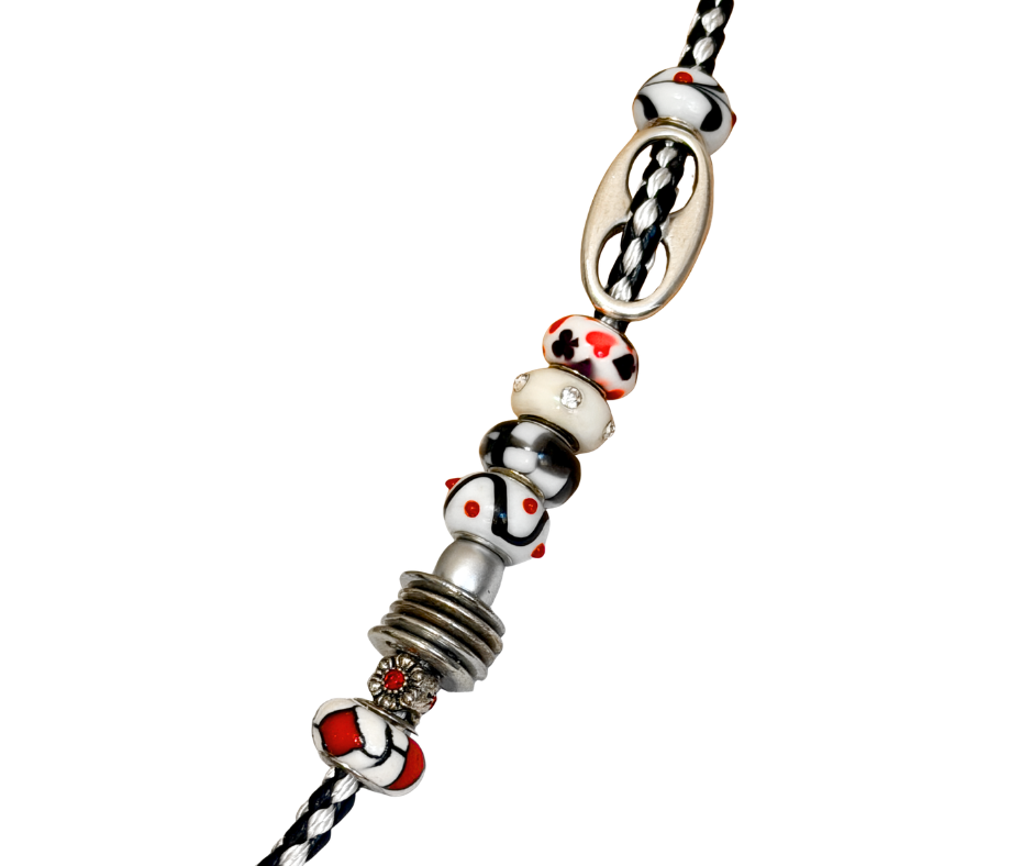 Collar Corazón Rebelde