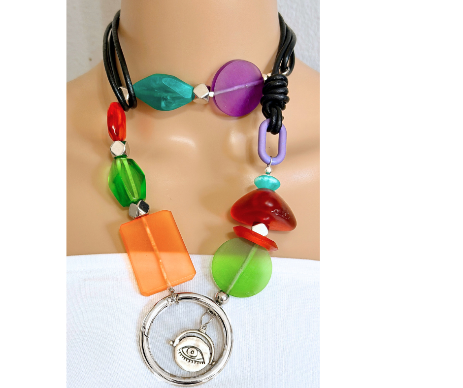 Collar Alegría moderna