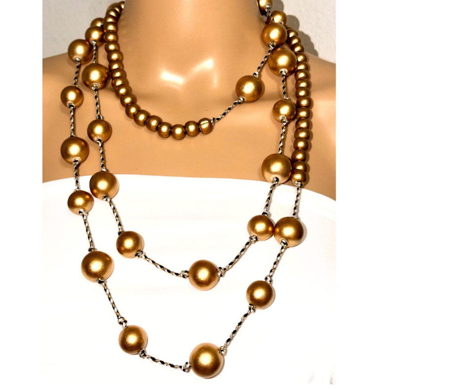 Collar Sol Dorado