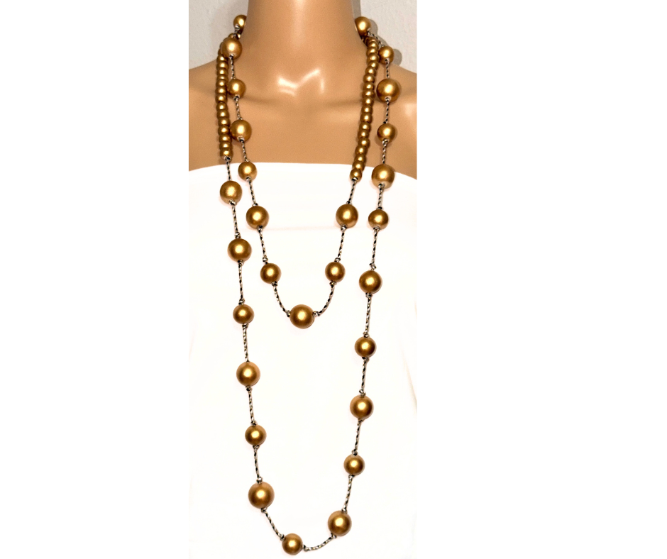 Collar Sol Dorado