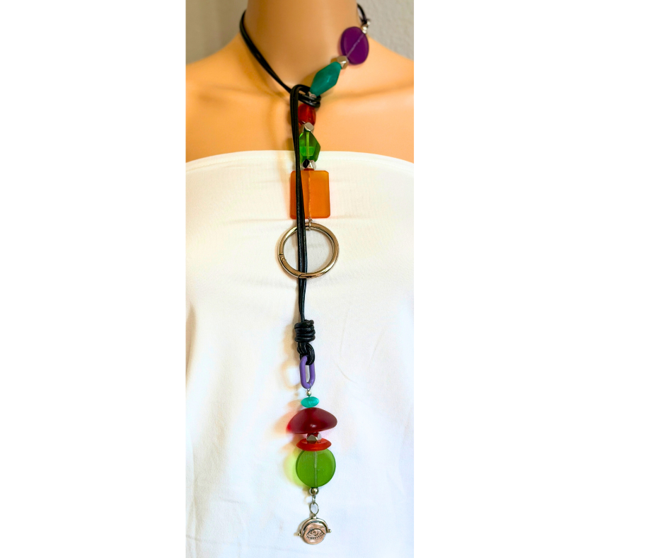 Collar Alegría moderna