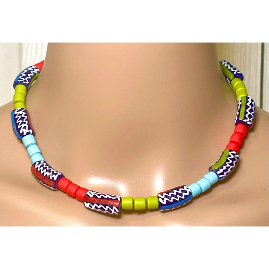Collar Bellas nuestras raíces