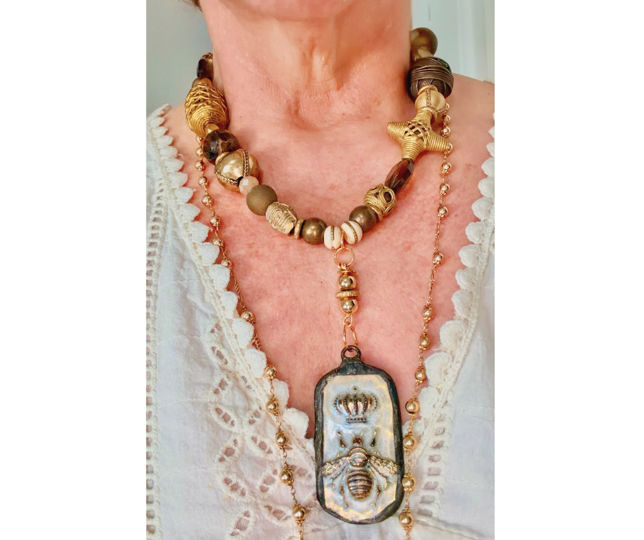 Collar Reina Interior
