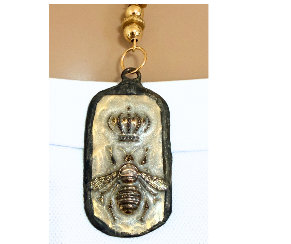 Collar Reina Interior