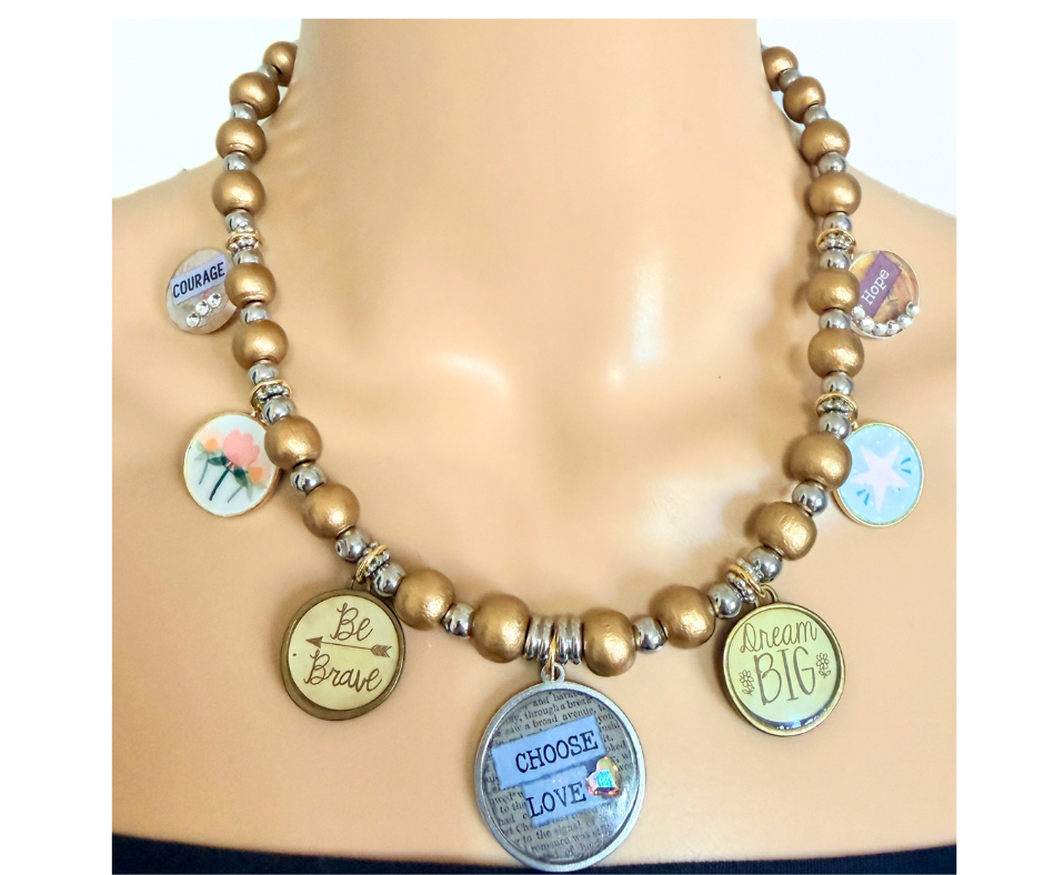 Collar Elige Amor