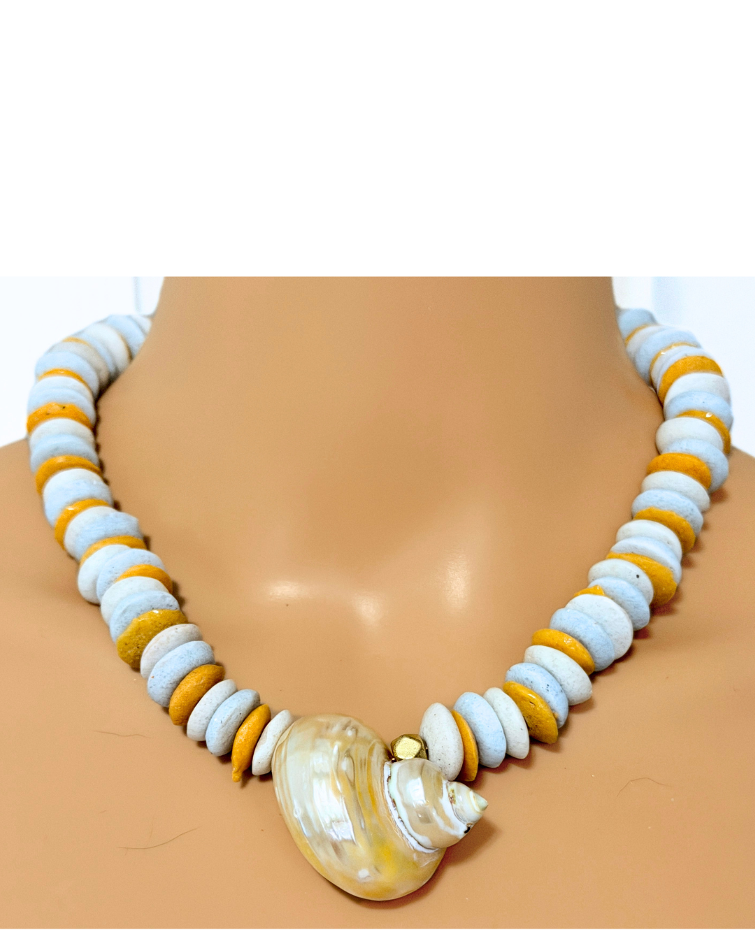 Collar Brisa Africana