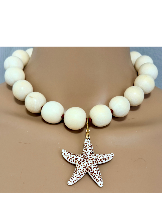 Collar Estrella de Mar