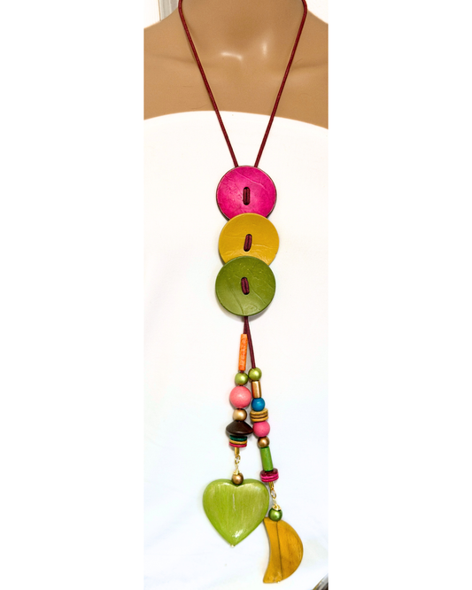 Collar Alegría Tropical